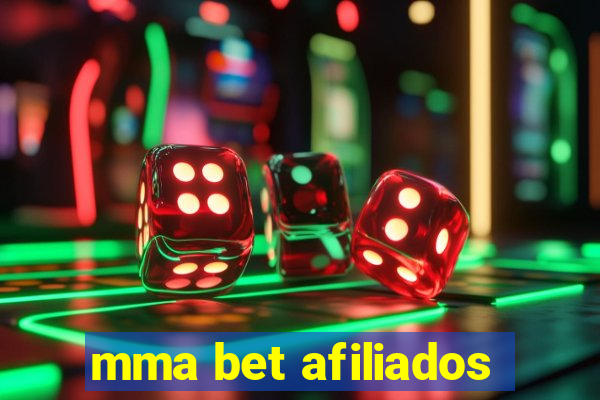 mma bet afiliados